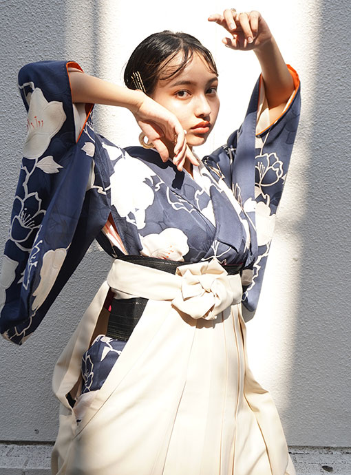 Vintage Kimono 他にはないカワイイが見つかる！